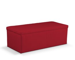 Gestoffeerde opbergdoos