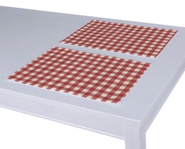 Set van 2 placemats