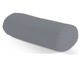 Rolkussen met plooien