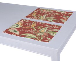 Set van 2 placemats