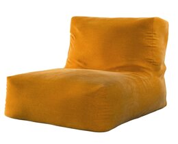 Poef fauteuil