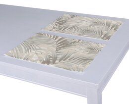 Set van 2 placemats