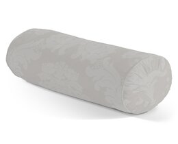 Rolkussen met plooien