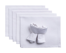 Servettenset 6 stuks 42x42cm Loneta 133-02