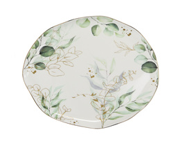 Dessertbord Fiori ⌀19cm