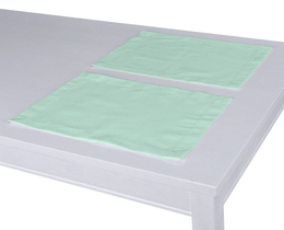 Set van 2 placemats