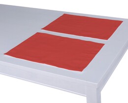 Set van 2 placemats