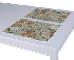 Set van 2 placemats