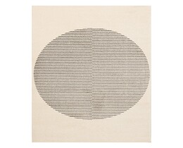 Dywan Sevilla papier wit/grijs 120x170cm