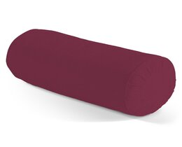 Rolkussen met plooien