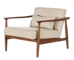 Vintage fauteuil