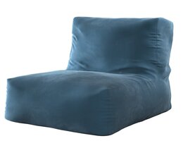 Poef fauteuil