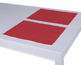 Set van 2 placemats