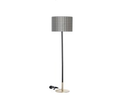 Vloerlamp Hailey Patterns 163 cm