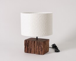 Tafellamp Lignum 49 cm