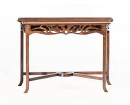 Consoletafel Aubrey 80x26x75cm