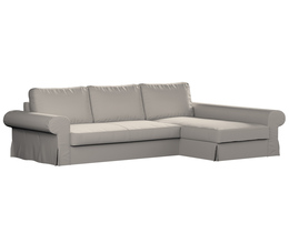 Backabro slaapbank met chaise longue hoes