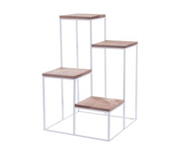 Plantenstandaard Alfie 40x40x78cm