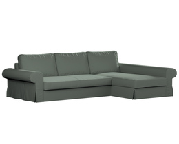 Backabro slaapbank met chaise longue hoes