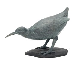 Figuurtje Dunlin 19x9x17cm