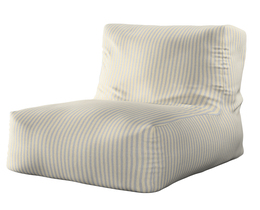 Poef fauteuil