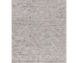 Dywan Breeze houtskool/grijs 120x170cm