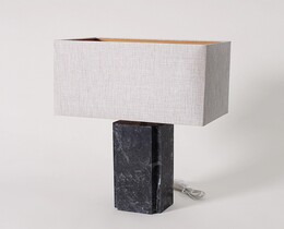 Tafellamp Saxum 31 cm