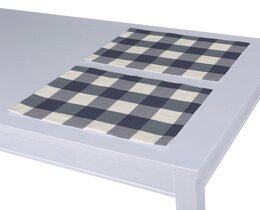 Set van 2 placemats