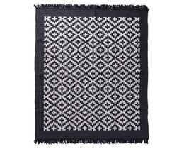 Dywan Altres 120x180cm grijs/zwart