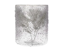 Świecznik Takje II ⌀20cm zilver