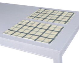 Set van 2 placemats