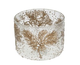 Świecznik Takje II ⌀15cm goud