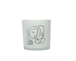 Świecznik Gezicht III 13cm