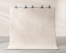 Dywan Solaro beige/grijs 160x230 cm