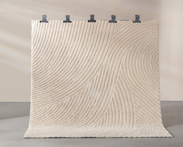 Dywan Travero beige/crème 160x230 cm
