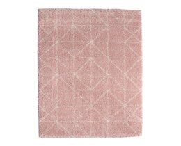 Dywan Royal Nomadic Living roze/crème 120x170cm