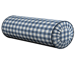 Rolkussen met plooien