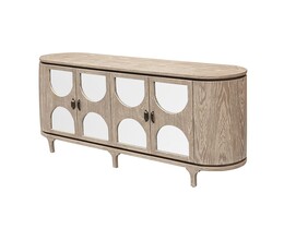 Commode Disa 180x45x91cm