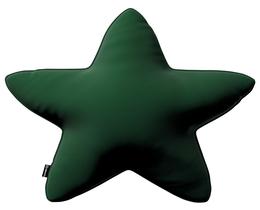 Poduszka Gwiazda 52x15cm groen