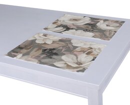 Set van 2 placemats