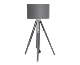 Vloerlamp Graphite Blossom 155 cm