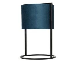 Tafellamp Santos Blauw