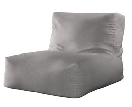 Poef fauteuil