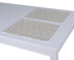 Set van 2 placemats