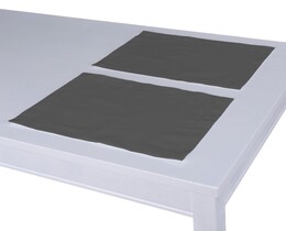 Set van 2 placemats