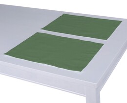 Set van 2 placemats