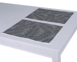 Set van 2 placemats