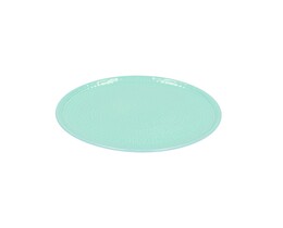 Bord Iri ⌀22cm turquoise