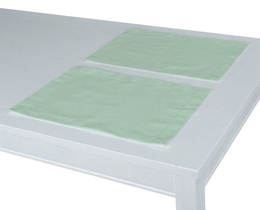 Set van 2 placemats