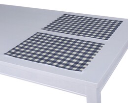 Set van 2 placemats